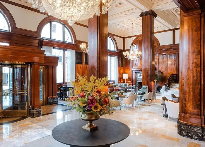 The Benson Portland, Curio Collection By Hilton