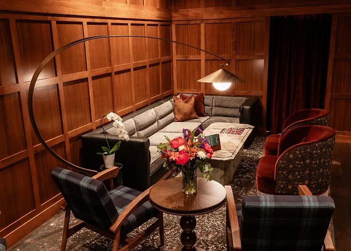 Heathman Hotel